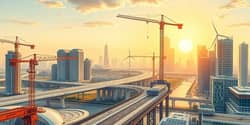 Policy shifts favor infrastructure spending