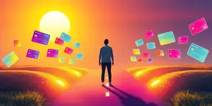 Get cards that allow real-time category switching for rewards