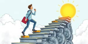 Build an action plan for paying off student loans