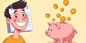 Start your emergency fund with a single weekly transfer