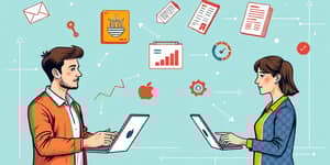 Explore small business loans with automated underwriting