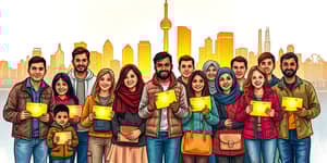 Access cards designed for immigrants and newcomers