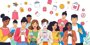 Use BNPL (Buy Now, Pay Later) services with clear repayment plans