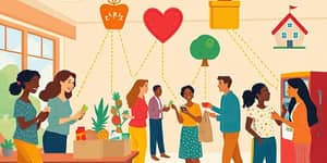 Consider credit cards with charitable donation features