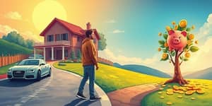Avoid lifestyle inflation with defined savings goals