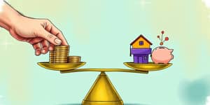 Align short-term spending with long-term goals