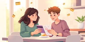Choose family credit cards with spending caps for teens