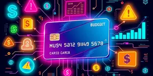 Consider credit cards with embedded budgeting alerts