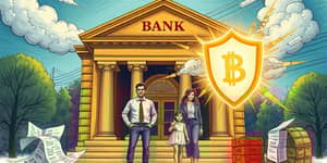 Access overdraft protection tied to a secondary credit line