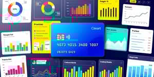 Use credit cards with integrated budgeting tools