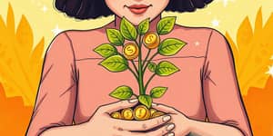 Frame money management as self-respect