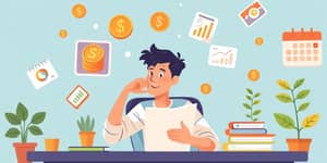 Practice daily awareness of financial choices