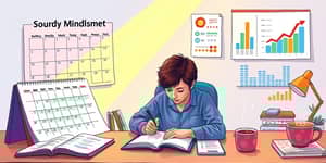 Use weekly financial reflections to build intentionality