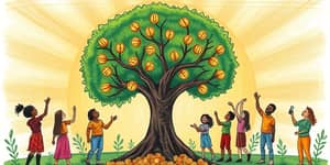 Incorporate giving into your long-term money plan