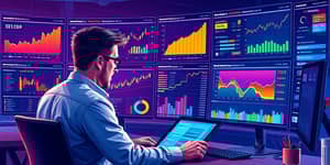 Use performance tracking tools to monitor portfolio health