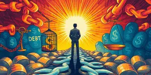 Understand the psychology of debt and repayment cycles