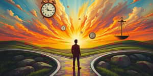 Explore opportunity cost with real-world tradeoffs