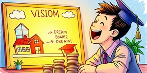Simplify savings by linking goals to emotion