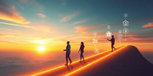 Set realistic timelines for financial milestones