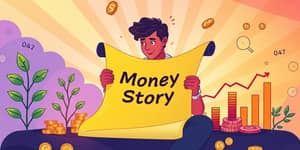 Build awareness of your “money story” to change your future