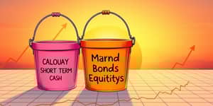 Invest for long-term goals using a tiered strategy