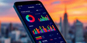 Use mobile dashboards to check allocation ratios