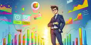 Use financial benchmarks as reference, not pressure