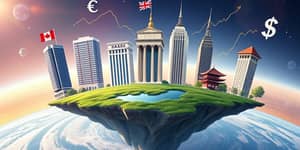 Global central banks diverge in monetary policy decisions
