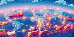 Supply chain improvements ease pricing pressure