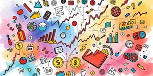 Track correlation between your holdings