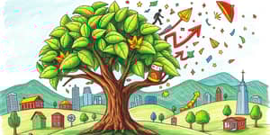 Combine passive investing with targeted active exposure