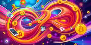 Cryptocurrency volatility impacts related fintech stocks