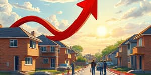 Housing starts decline as borrowing costs rise