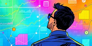 Use portfolio simulations to model future scenarios