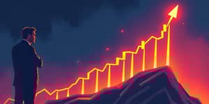 Use trailing stop losses with volatile assets