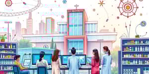 Healthcare remains a stable performer during uncertainty