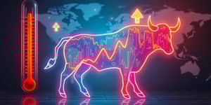 Inflation cooling sparks equity rally across major indices