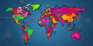 Global equity correlation drops amid regional divergence