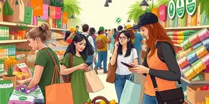 Consumer behavior shifts toward value-driven brands