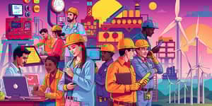Labor market data shows sector-specific slowdowns