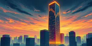 Large-cap stocks outperform small-cap benchmarks