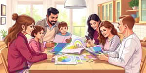 Opt for family cards with shared account controls