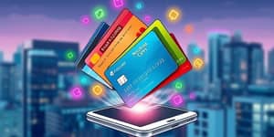 Set custom alerts on all cards to monitor spending
