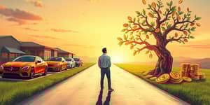 Avoid lifestyle creep as income rises