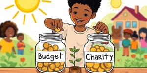Include giving as part of your money management