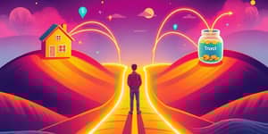 Use goal-oriented budgeting to match your ambitions
