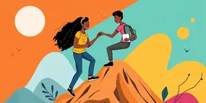 Use accountability partners to support your goals