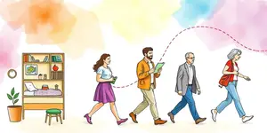 Align spending with your stage of life