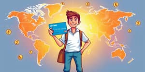 Look for credit cards with zero foreign transaction fees