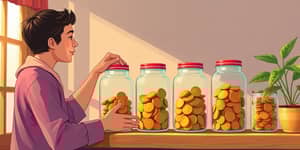 Use sinking funds for annual expenses